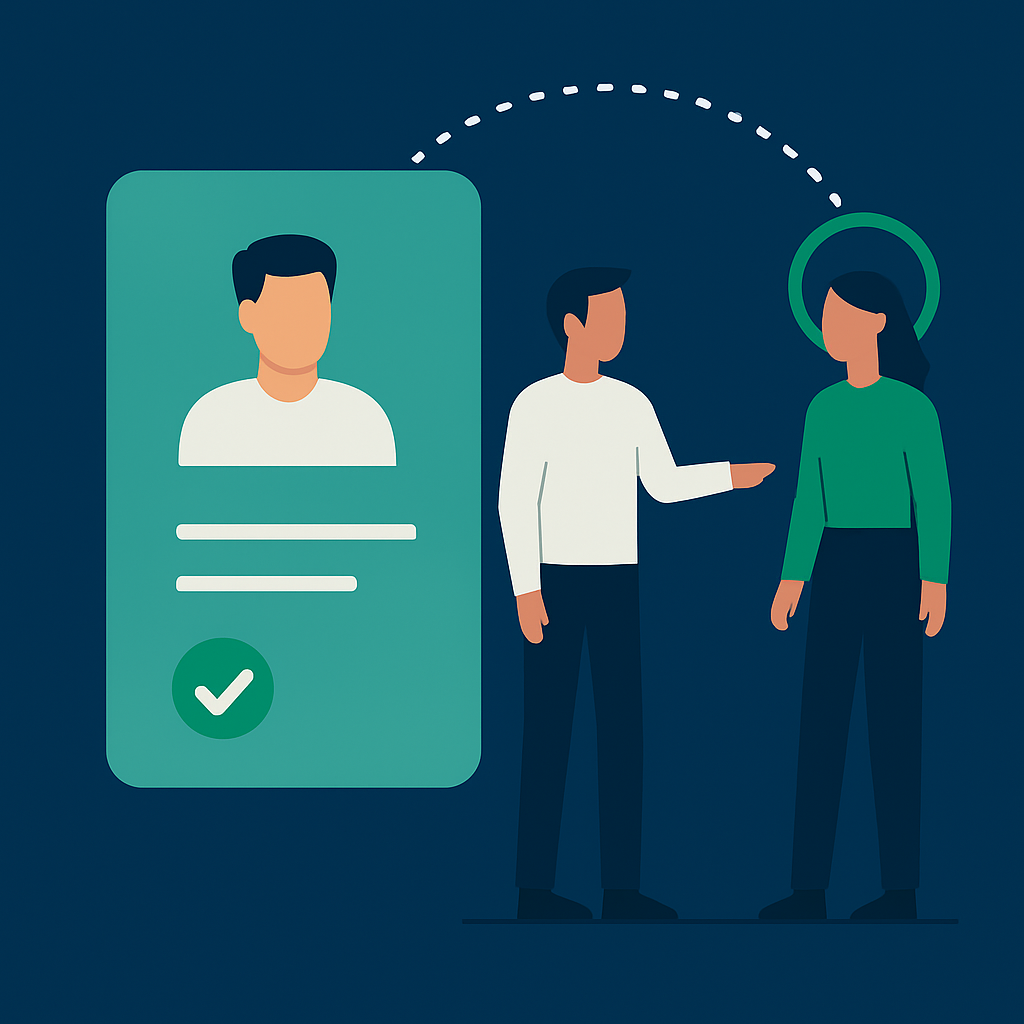 E-learning via medewerkerapp