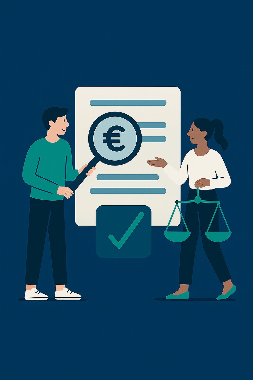 Afbeelding van Slimme HR voor een vaste prijs