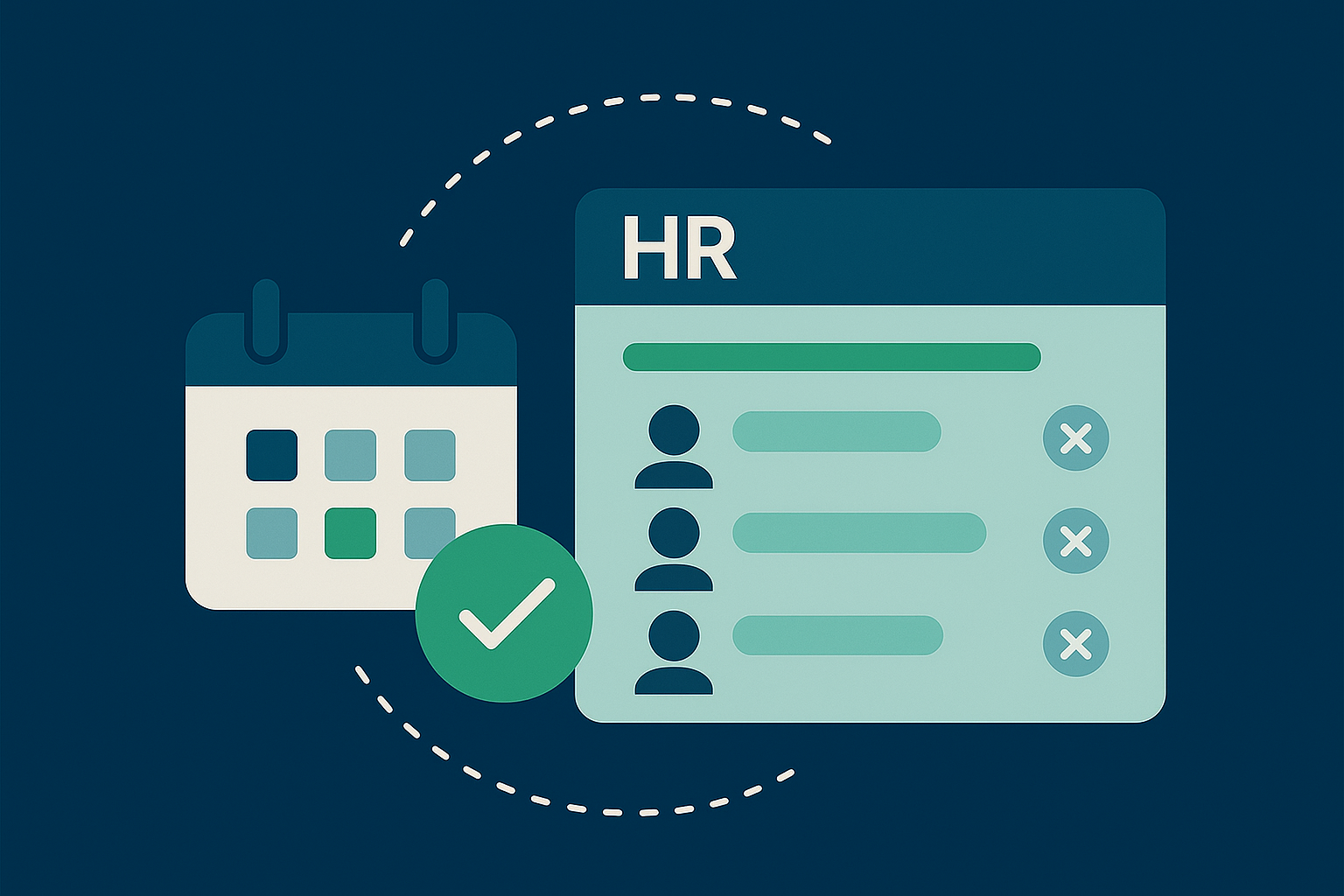 Salarisverwerking uit urenregistratie