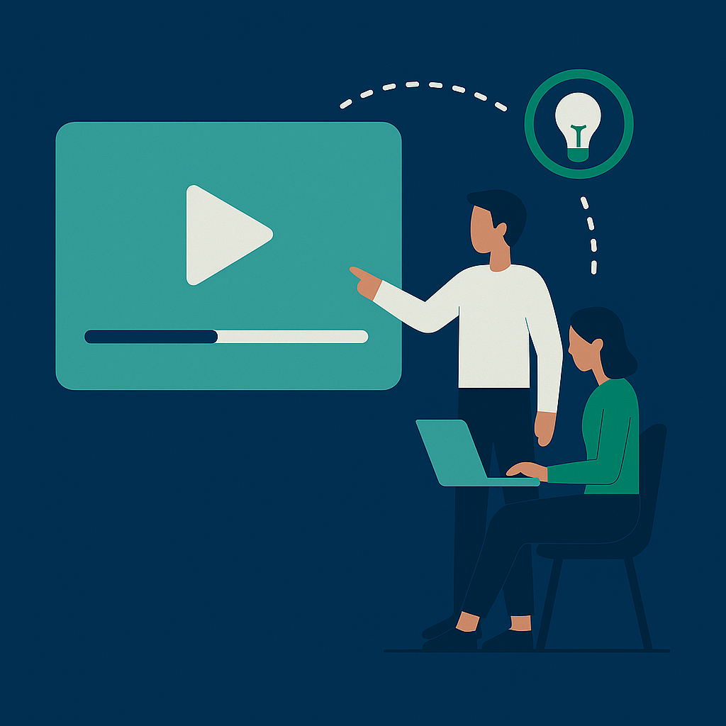 Training in HR-systeem